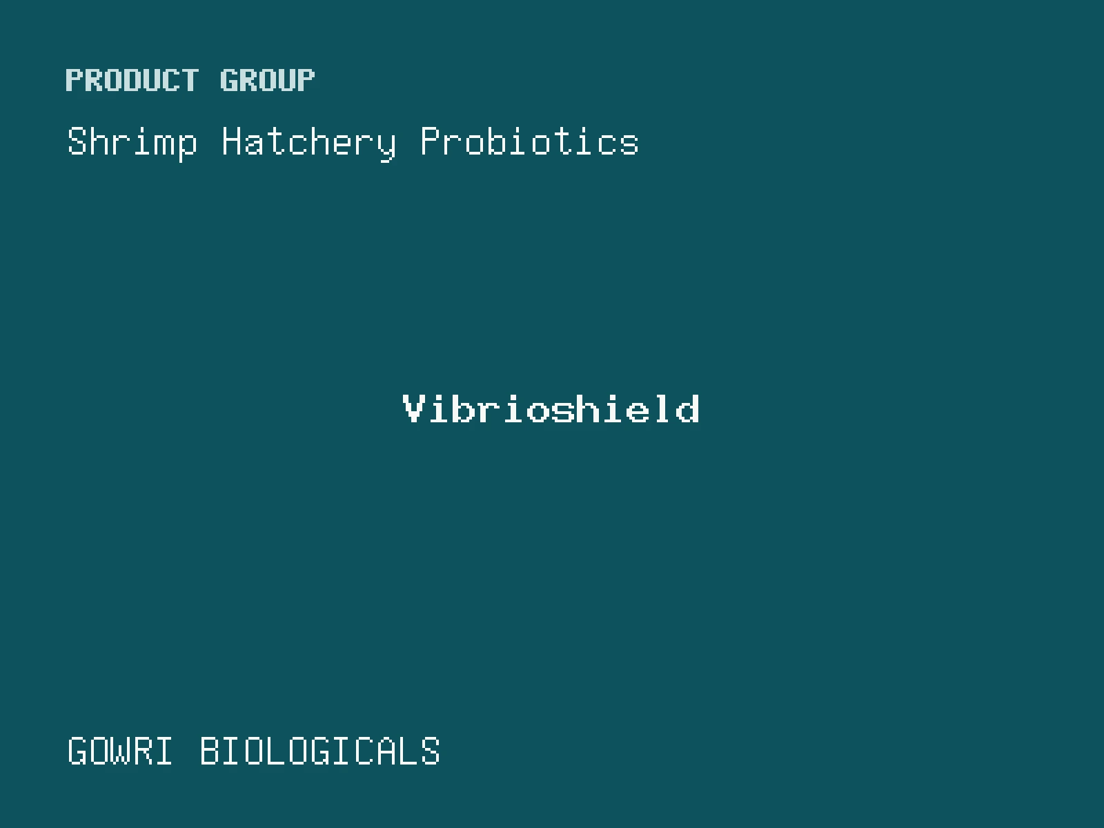 Vibrioshield